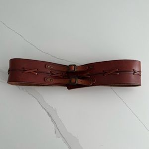RL Denim & Supply Belt